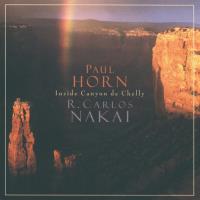 Inside Canyon de Chelly [CD] Horn, Paul & Nakai, Carlos