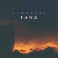 1492 - Conquest of Paradise - OST [CD] Vangelis