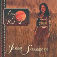 Once in a Red Moon [CD] Shenandoah, Joanne