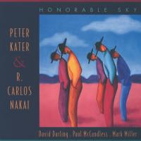 Honorable Sky [CD] Kater, Peter & Nakai, Carlos