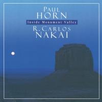 Inside Monument Valley [CD] Horn, Paul & Nakai, Carlos