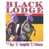 People Dance [CD] Black Lodge Singers