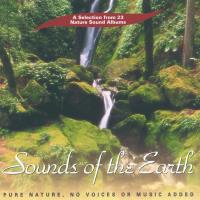Collection [CD] Sounds of the Earth - David Sun