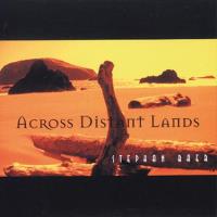 Across Distant Lands [CD] Baer, Stephan