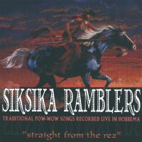 Straight from the Rez [CD] Siksika Ramblers