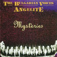 Mysteries [CD] Bulgarian Voices Angelite