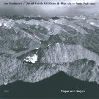 Ragas & Sagas [CD] Garbarek, Jan & Ustad Fateh Ali Khan