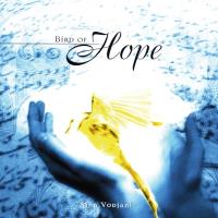 Bird of Hope [CD] Vodjani, Sina
