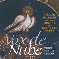 Vox de Nube - Voice from the Cloud [CD] Noirin Ni Riain & Monks Glenstal Abbey