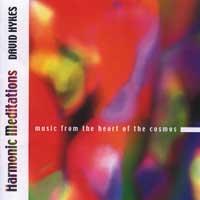 Harmonic Meditations [CD] Hykes, David & The Harmonic Choir