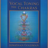 Vocal Toning the Chakras [2CDs] Goldman, Jonathan