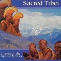 Sacred Tibet - Chants of the Gyume Monks [CD] Goldman, Jonathan