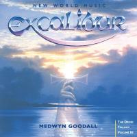 Excalibur [CD] Goodall, Medwyn