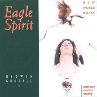 Eagle Spirit [CD] Goodall, Medwyn