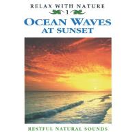 Ocean Waves at Sunset [CD] Relax with Nature Nr. 01