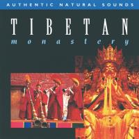 Tibetan Monastery [CD] Relax with Nature Nr. 11