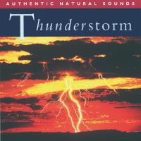 Thunderstorm [CD] Relax with Nature Nr. 08