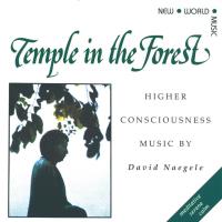 Temple in the Forest [CD] Naegele, David