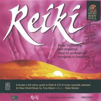 Reiki [CD] Mind Body Soul Series - Llewellyn