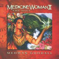 Medicine Woman Vol. 2 [CD] Goodall, Medwyn