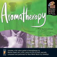 Aromatherapy [CD] Mind Body Soul Series - Llewellyn