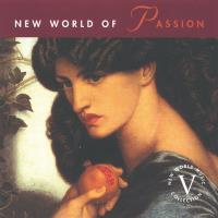 New World Passion [CD] V. A. (New World)