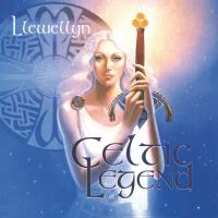 Celtic Legend [CD] Llewellyn