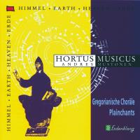 Gregorianische Choräle - Plainchants [CD] Hortus Musicus