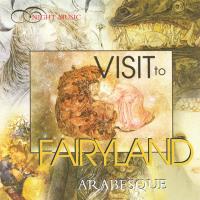 Visit to Fairyland [CD] Arabesque