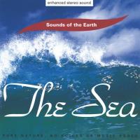 The Sea [CD] Sounds of the Earth - David Sun