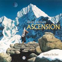 Ascension to Tibet [CD] Evenson, Dean