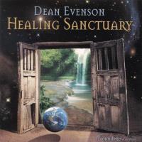 Healing Sanctuary [CD] Evenson, Dean & d'Rachel