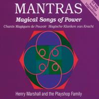 Mantras - Magical Songs of Power [2CDs] Marshall, Henry