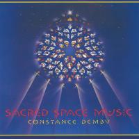 Sacred Space Music [CD] Demby, Constance