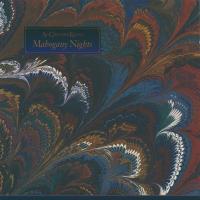 Mahogany Nights [CD] Gromer Khan, Al