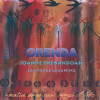 Orenda - Native American Songs of Life [CD] Shenandoah, Joanne