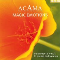 Magic Emotions [CD] Acama