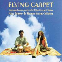 Flying Carpet [CD] Mayer, Alex & Shyam Kumar Mishra