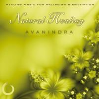 Natural Healing [CD] Avanindra