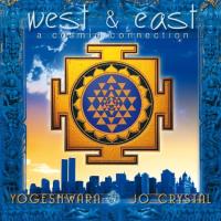 West & East - A Cosmic Connection [CD] Yogeshwara