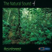 The Nature Sounds of RAINFOREST [CD] Goodall, Medwyn