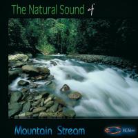 The Nature Sounds of MOUNTAIN STREAM [CD] Goodall, Medwyn