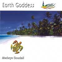 Earth Goddess [CD] Goodall, Medwyn