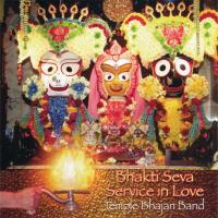 Bhakti Seva - Service in Love [CD] Temple Bhajan Band