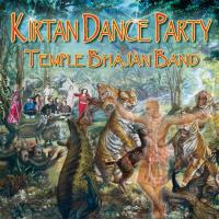 Kirtan Dance Party [CD] Temple Bhajan Band