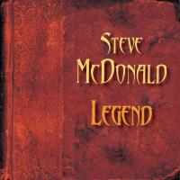 Legend [CD] McDonald, Steve