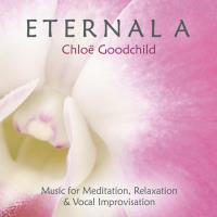 Eternal A [CD] Goodchild, Chloe