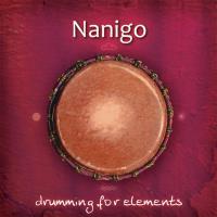 Drumming for Elements [CD] Nanigo