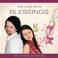 Blessings [CD] The Love Keys
