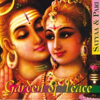 Garden of Peace [CD] Satyaa & Pari